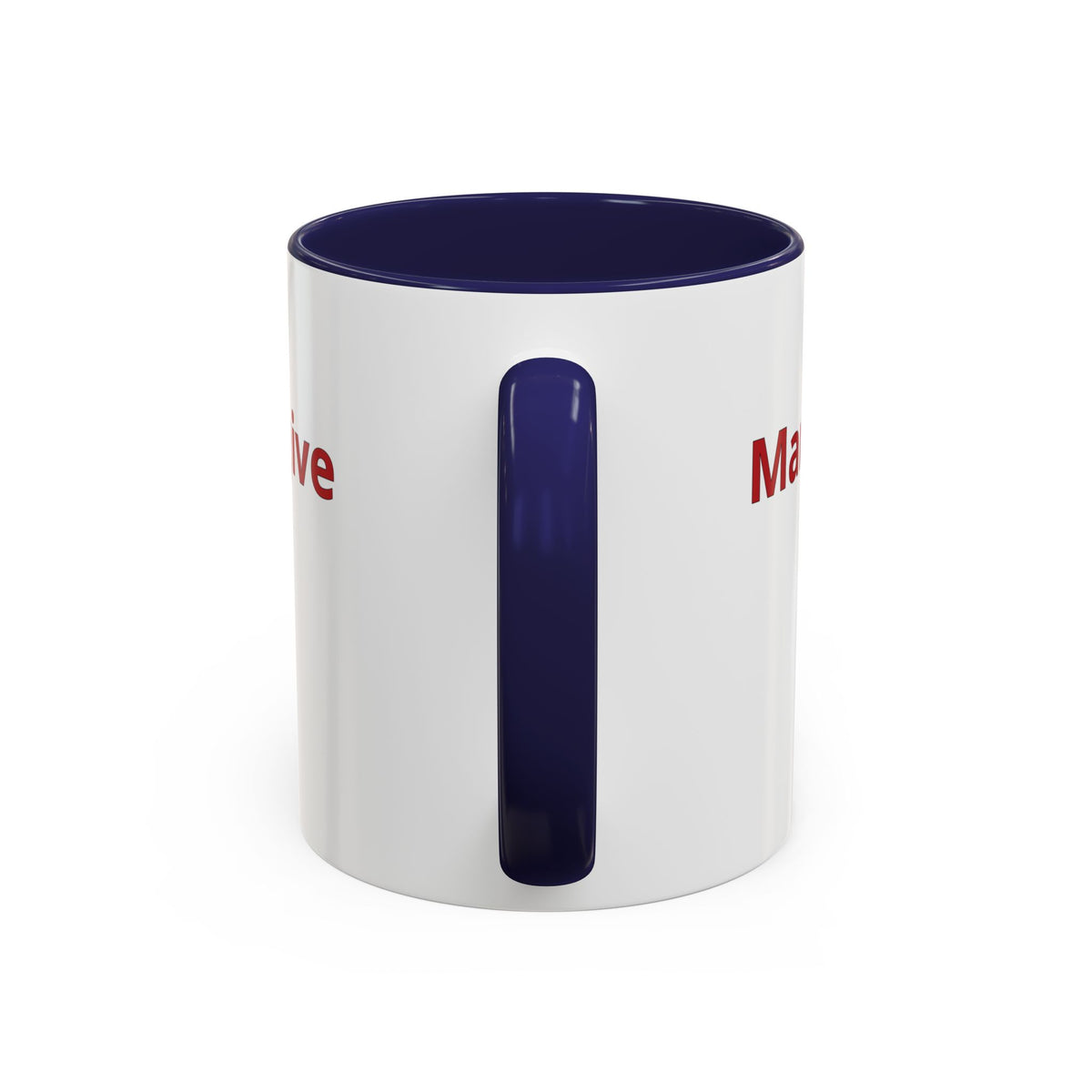 "Forgive" Mug · English Malagasy