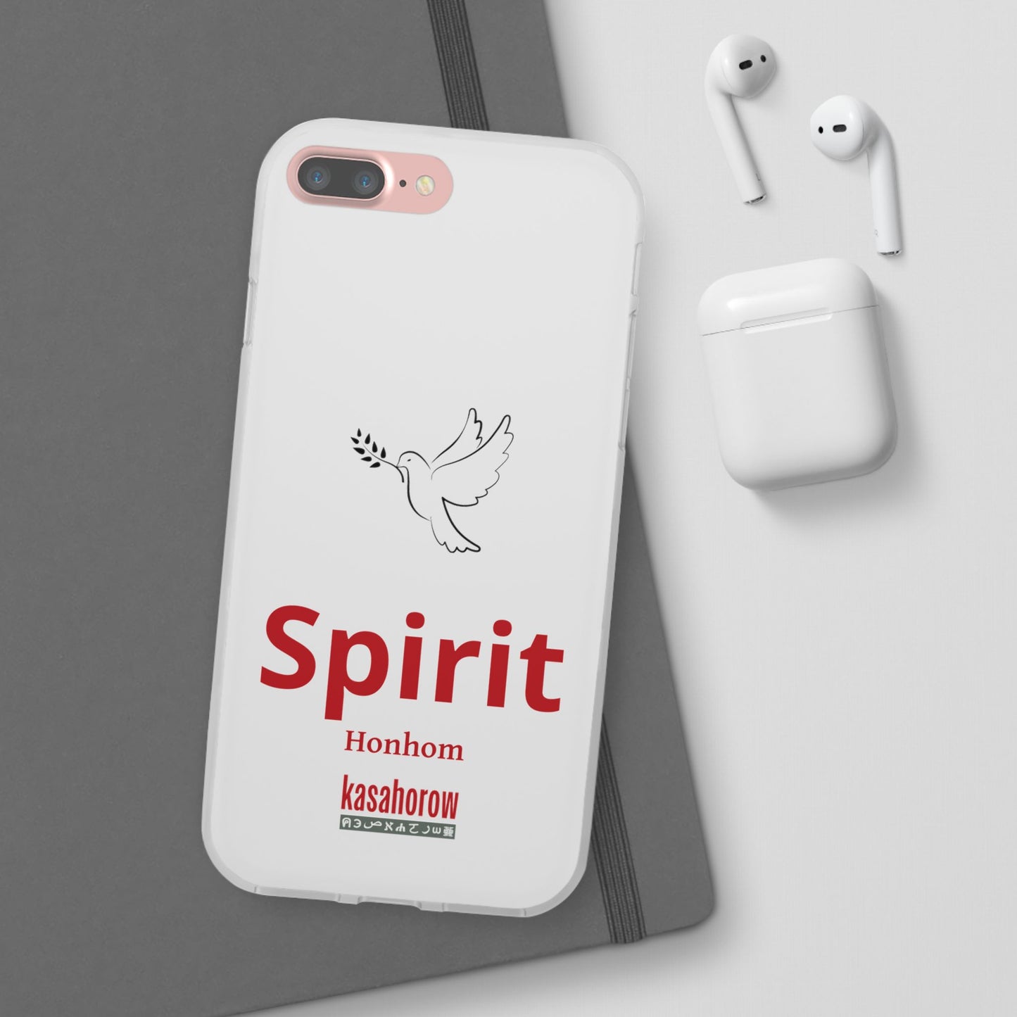 "Honhom" Phone Case · Akan Borɔfo