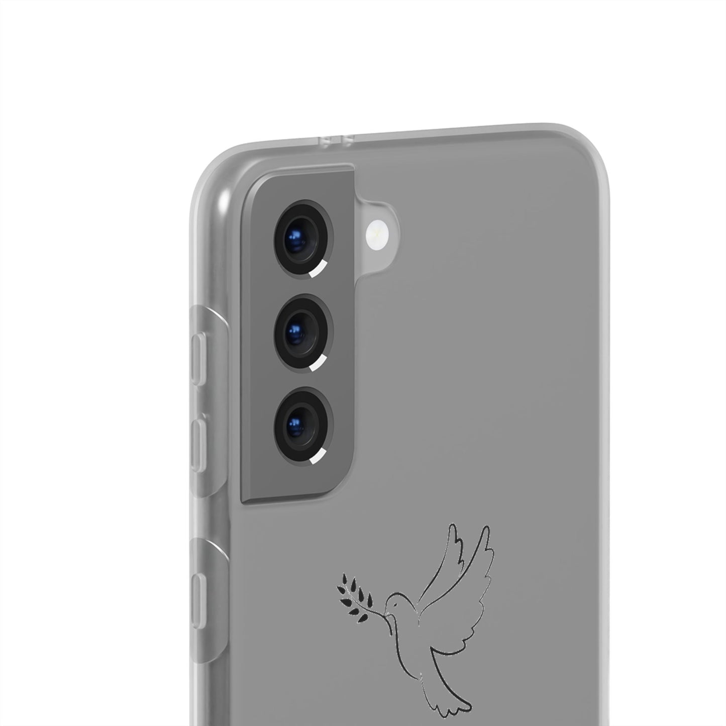 "Spirit" Phone Case · English Amharic