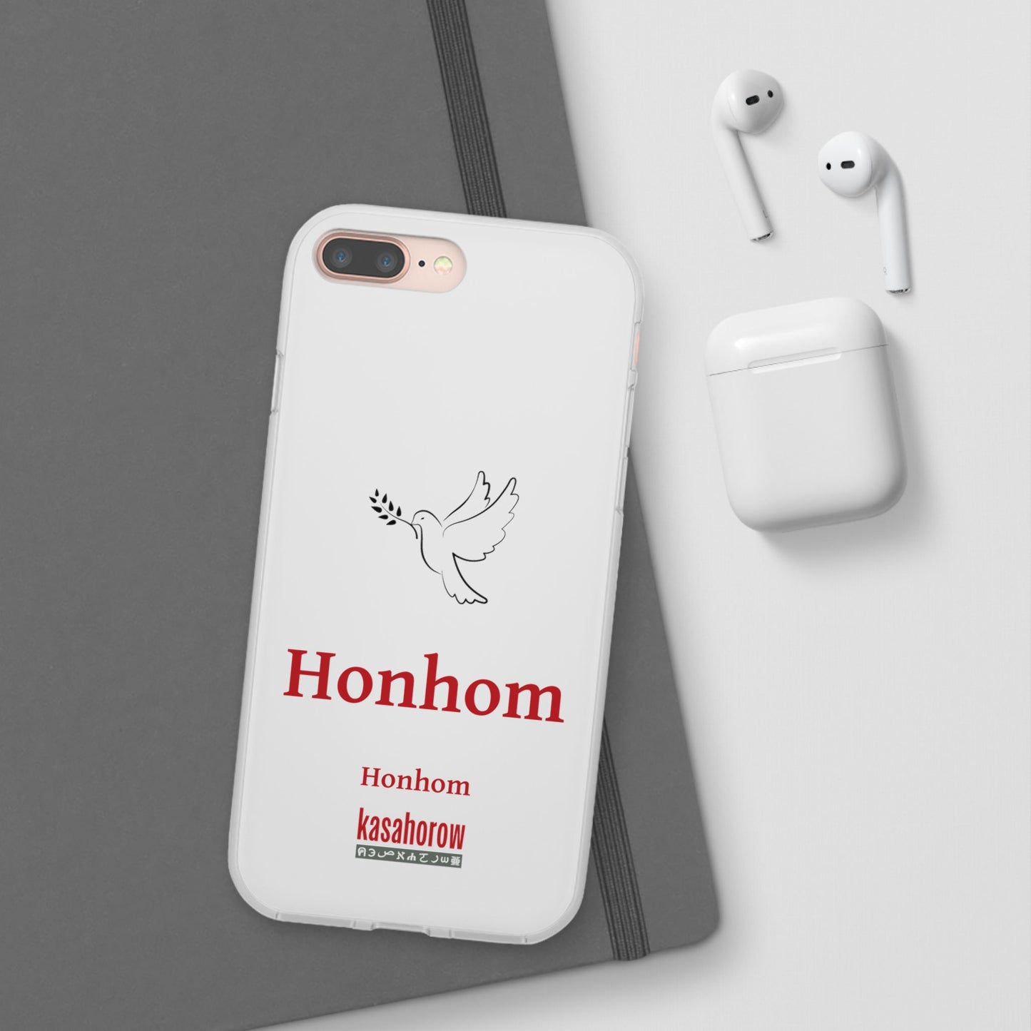 "Honhom" Phone Case · Akan Akan