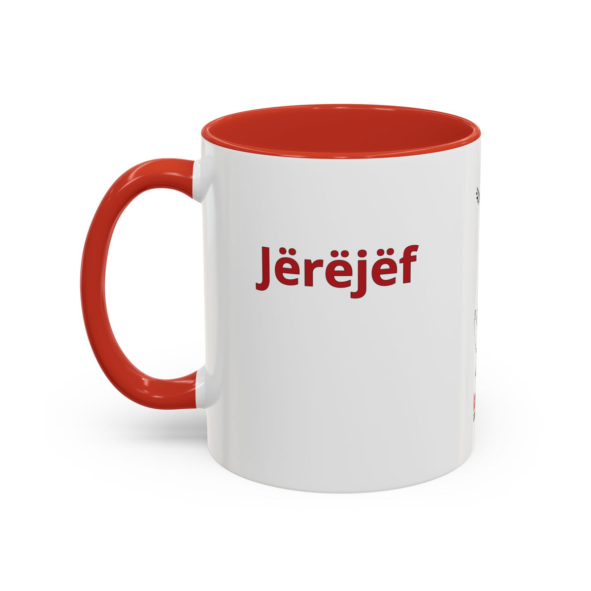"Gracias" Mug · Español Wolof