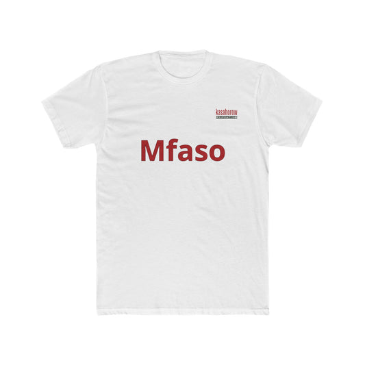 "Profit" T-shirt / English - Akan