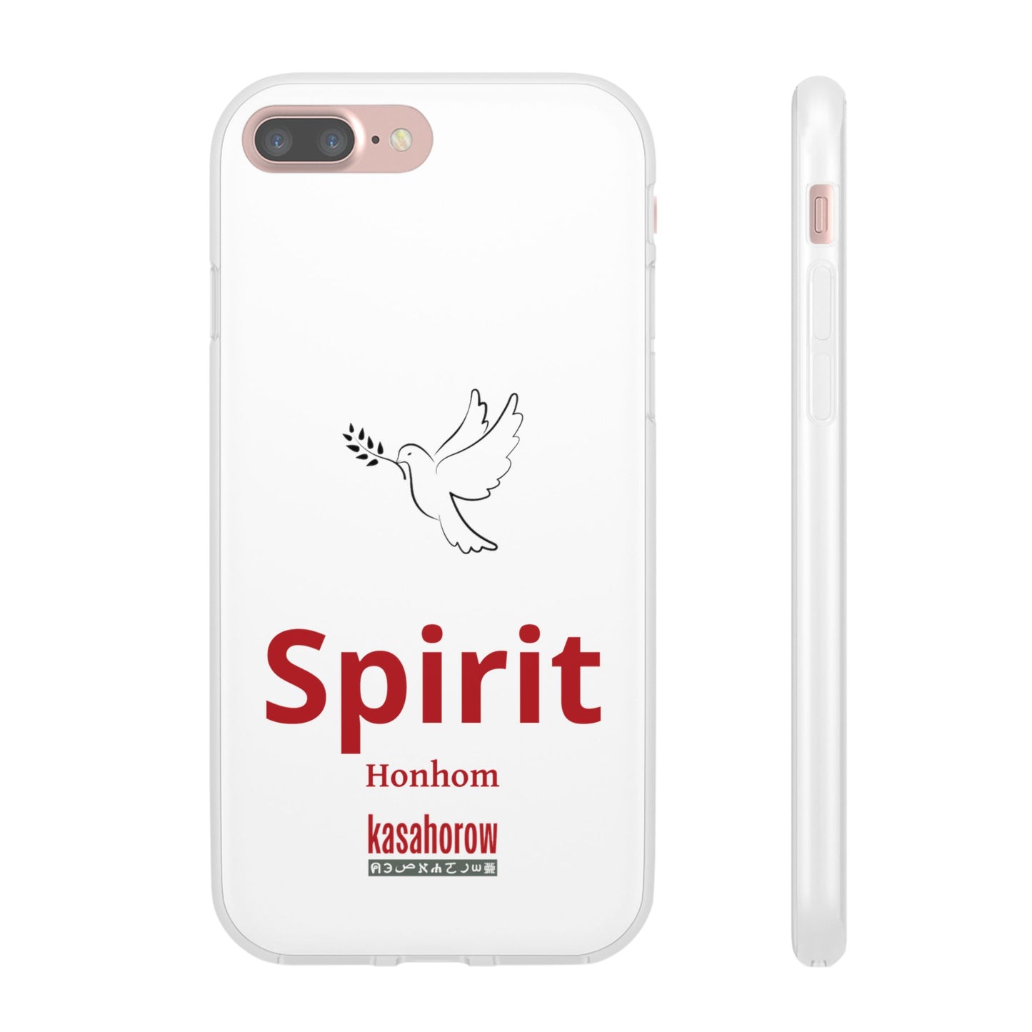 "Honhom" Phone Case · Akan Borɔfo