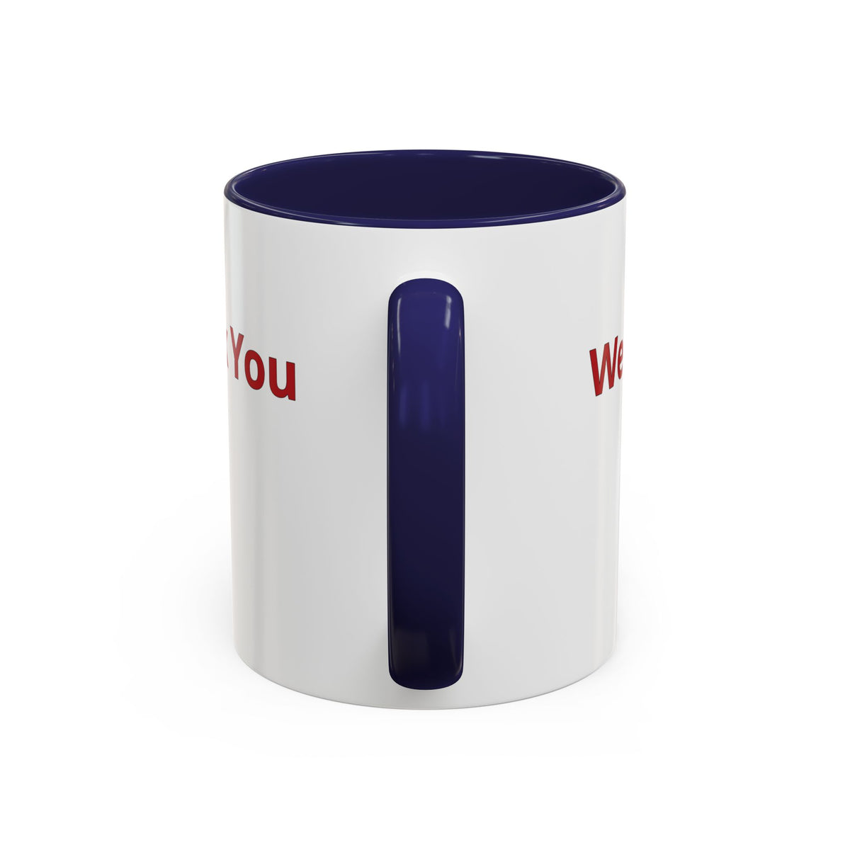 "Thank You" Mug · English Luganda