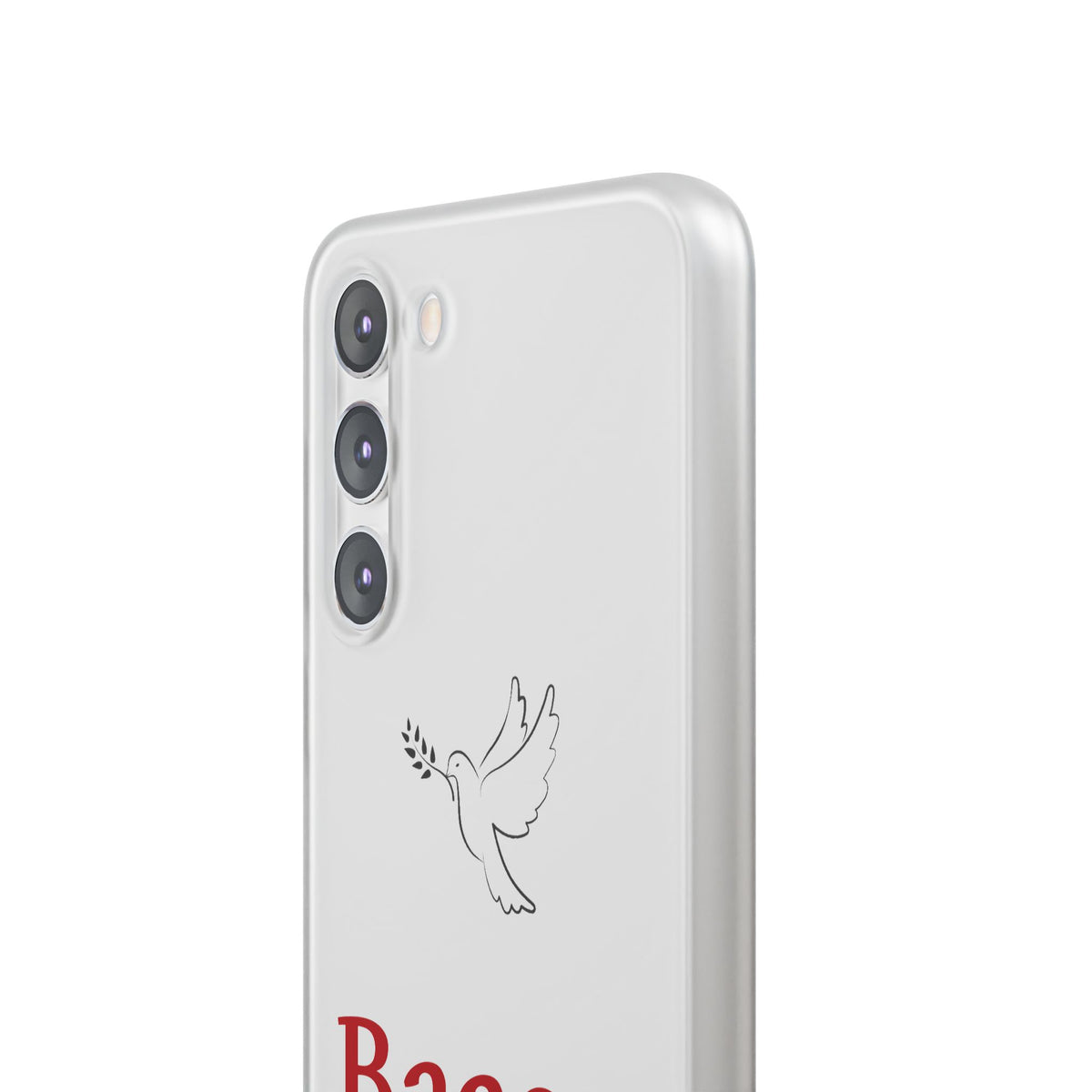 "Bag" Phone Case · English Akuapem