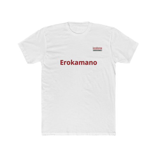 "Thanks" T-shirt / English - Luwo