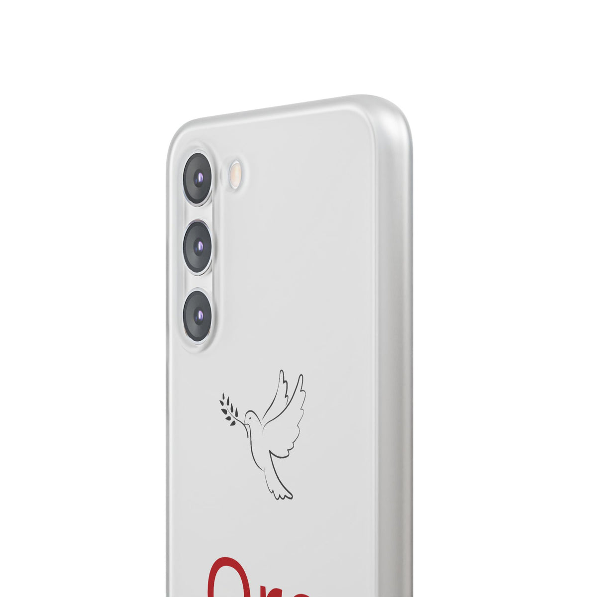 "Freundschaft" Phone Case · Deutsch Yoruba
