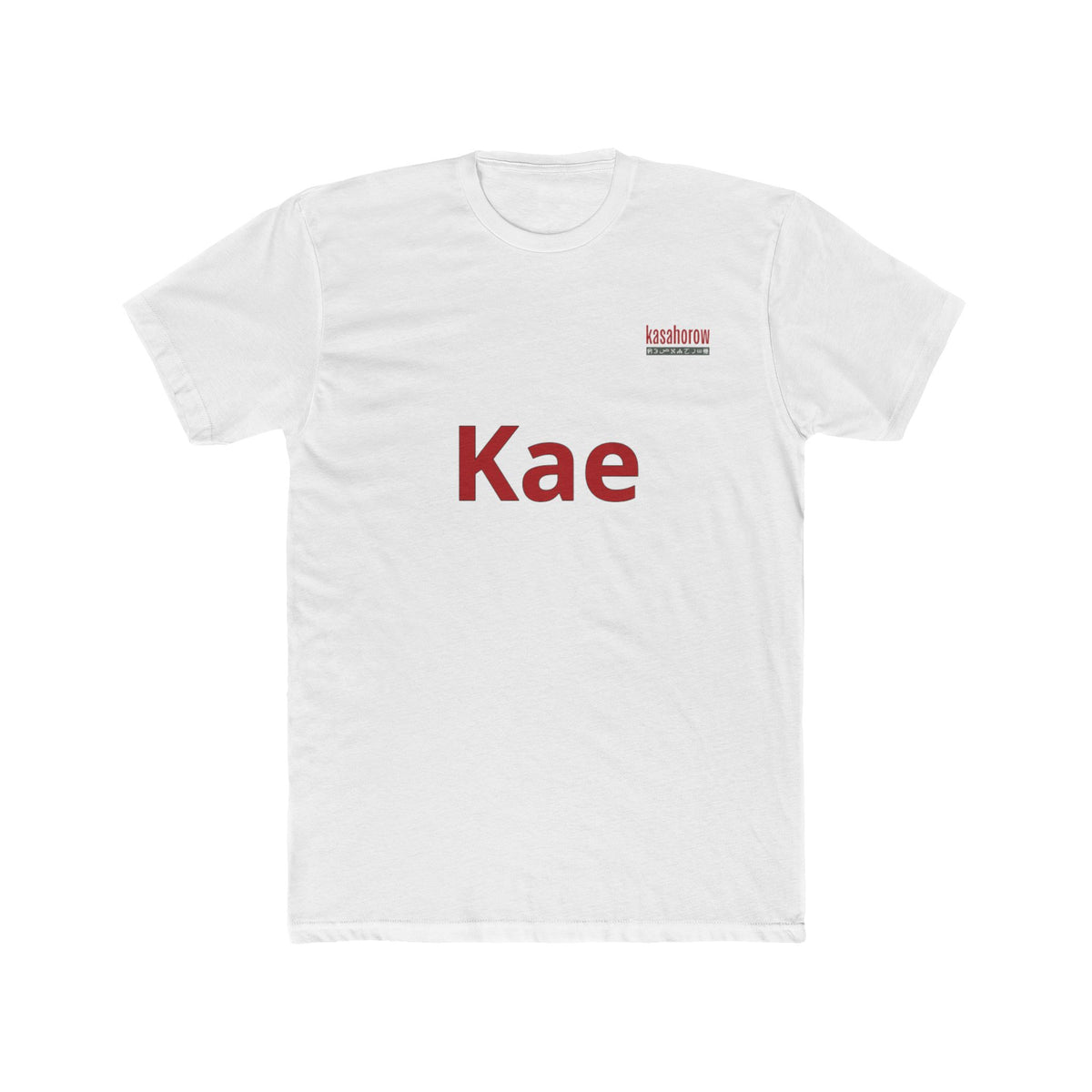 "Remember" T-shirt / English - Akan