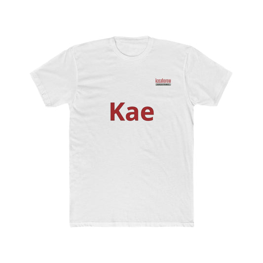 "Remember" T-shirt / English - Akan