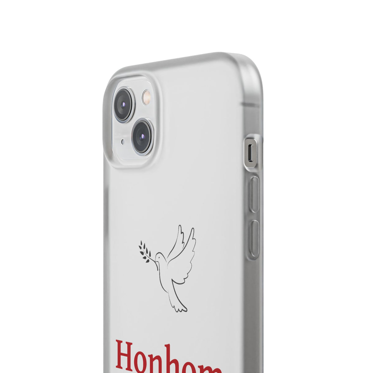 "Spirit" Phone Case · English Akan