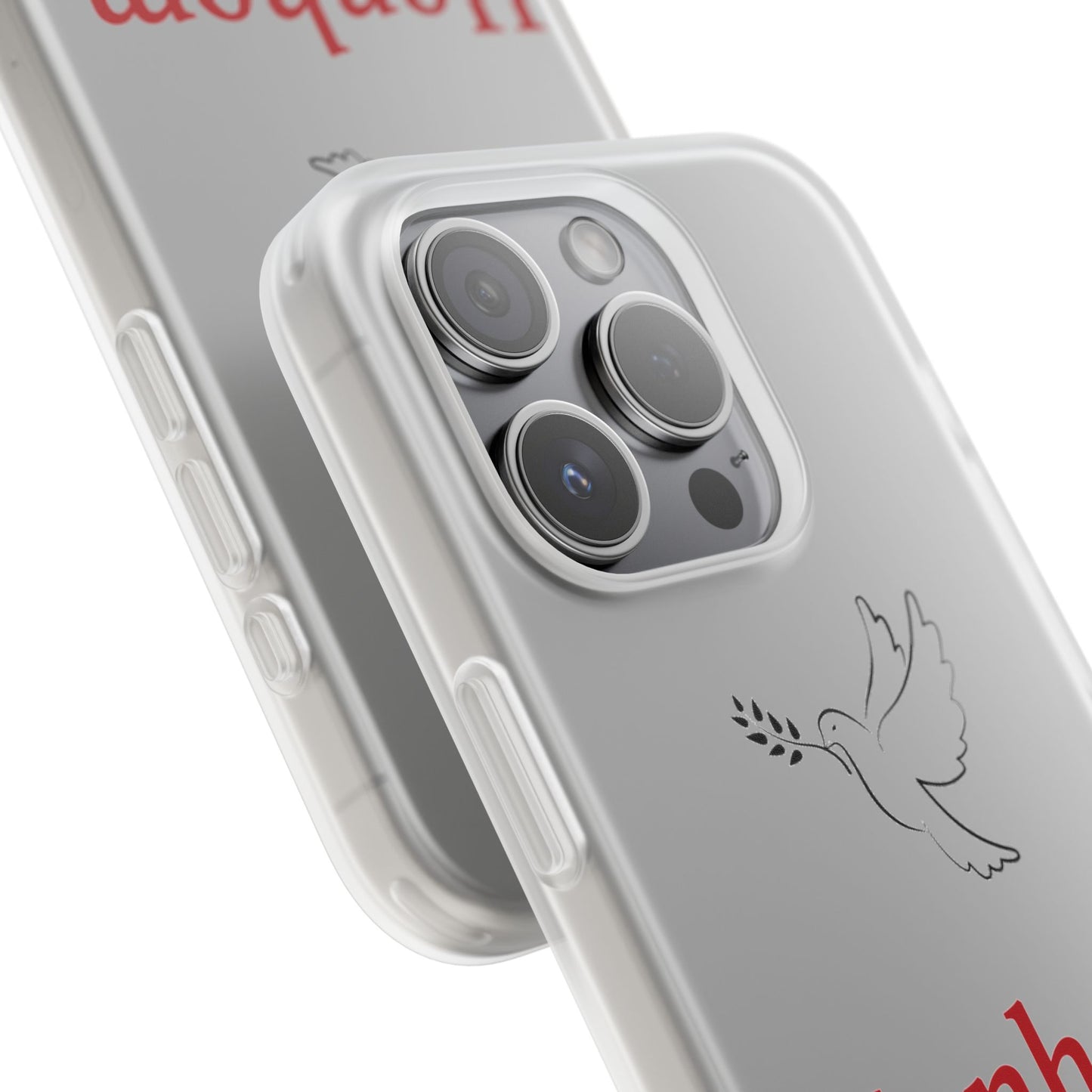 "Honhom" Phone Case · Akan Akan