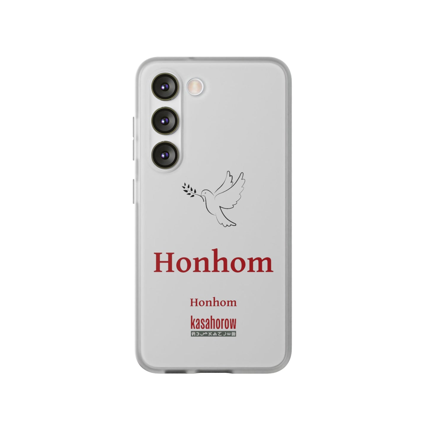 "Honhom" Phone Case · Akan Akan