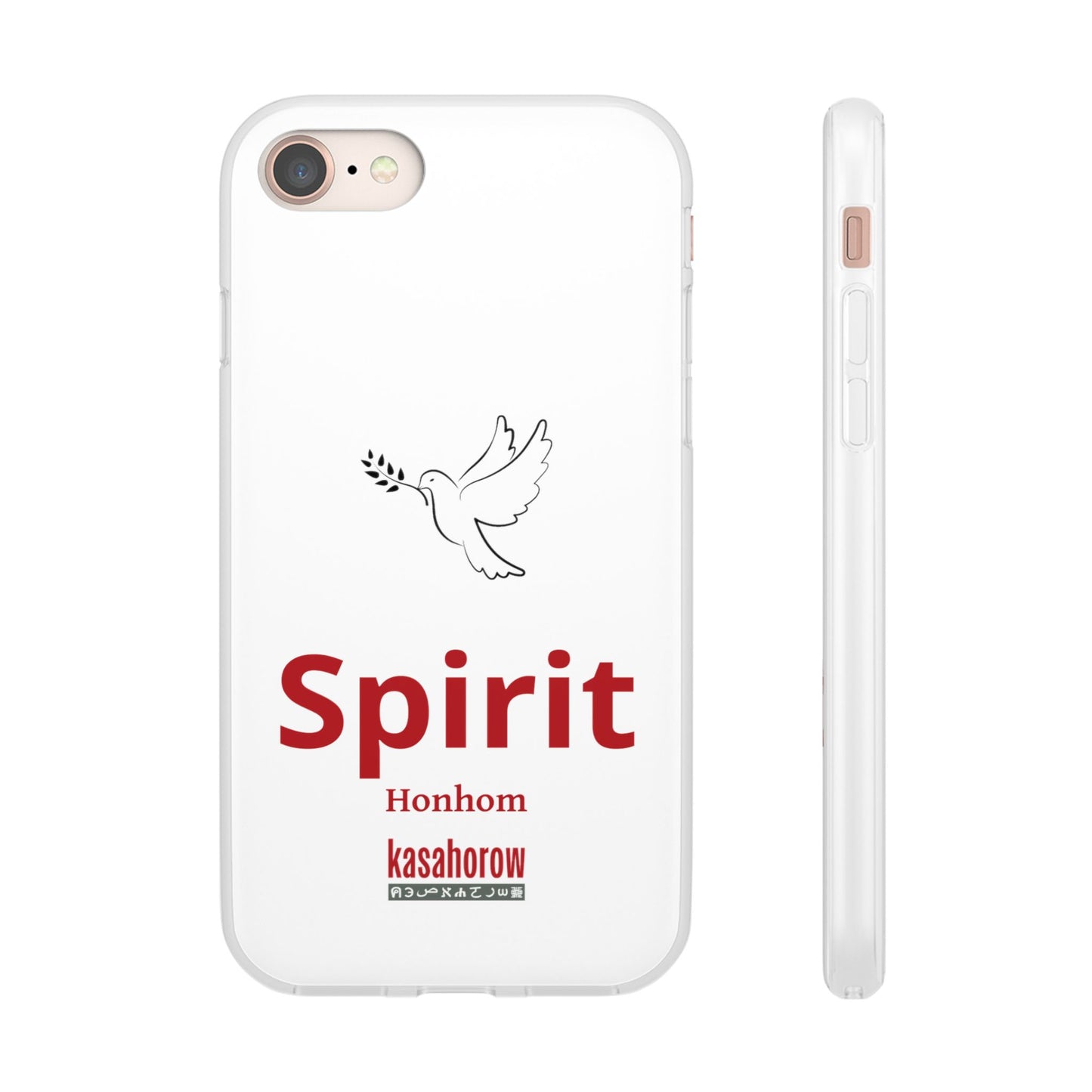 "Honhom" Phone Case · Akan Borɔfo