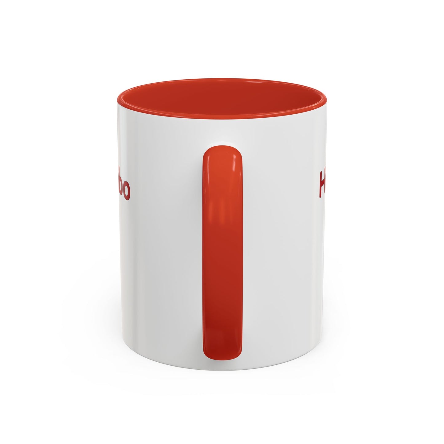 "Hello" Mug · English Swahili