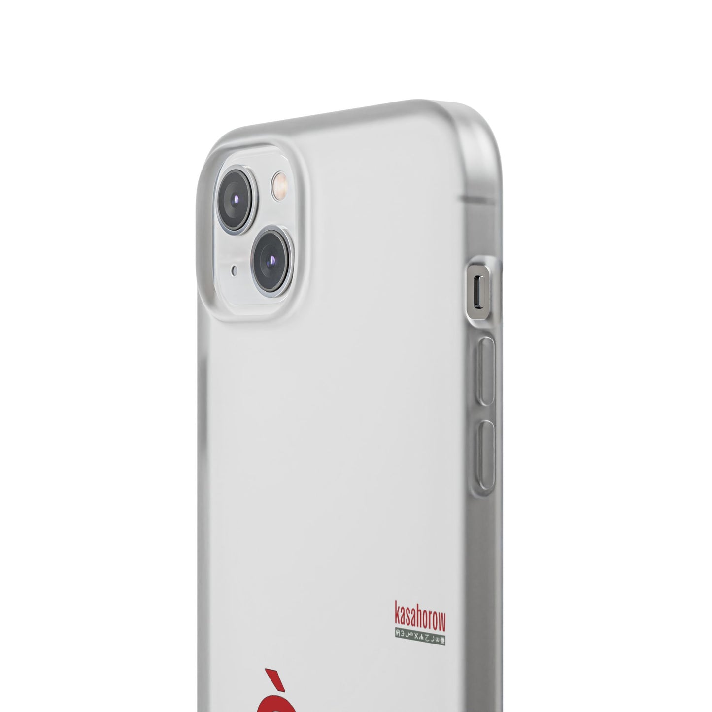 Boss Flexi Phone Case, Customizable Clear Phone Cover, Perfect Gift for Birthdays, Holidays, and Everyday Use