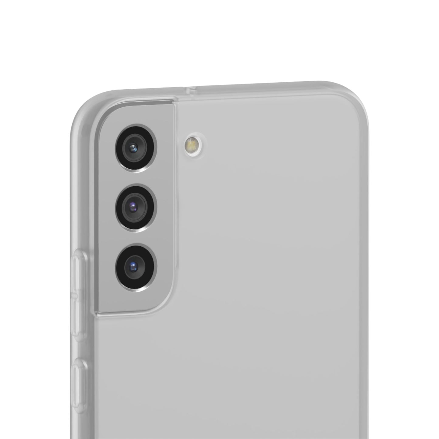 Boss Flexi Phone Case, Customizable Clear Phone Cover, Perfect Gift for Birthdays, Holidays, and Everyday Use