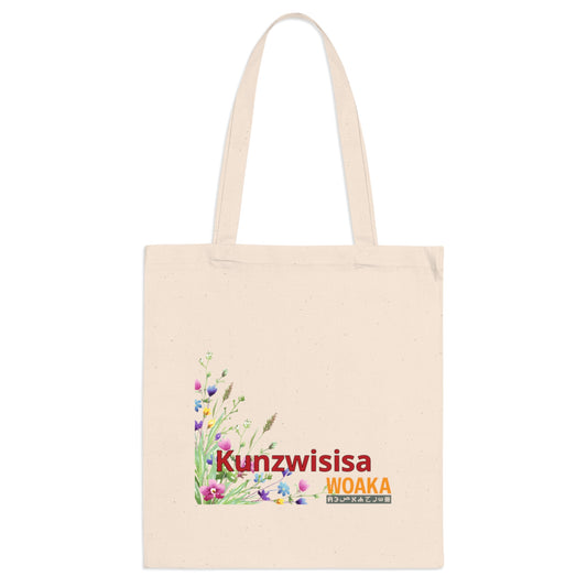 "Kunzwisisa" Bag / Shona - English