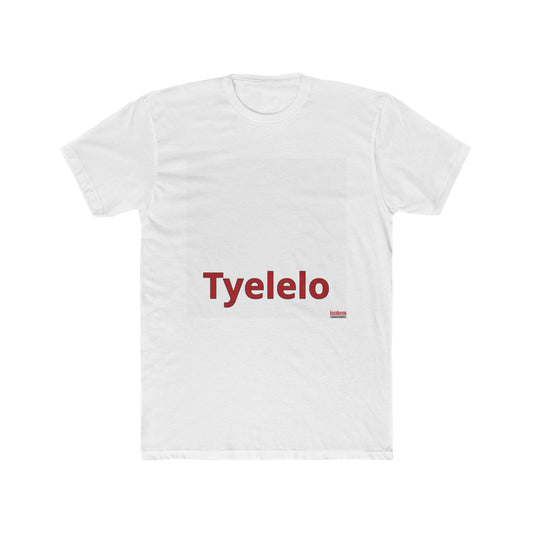 "Tyelelo" T-shirt / Xhosa - English