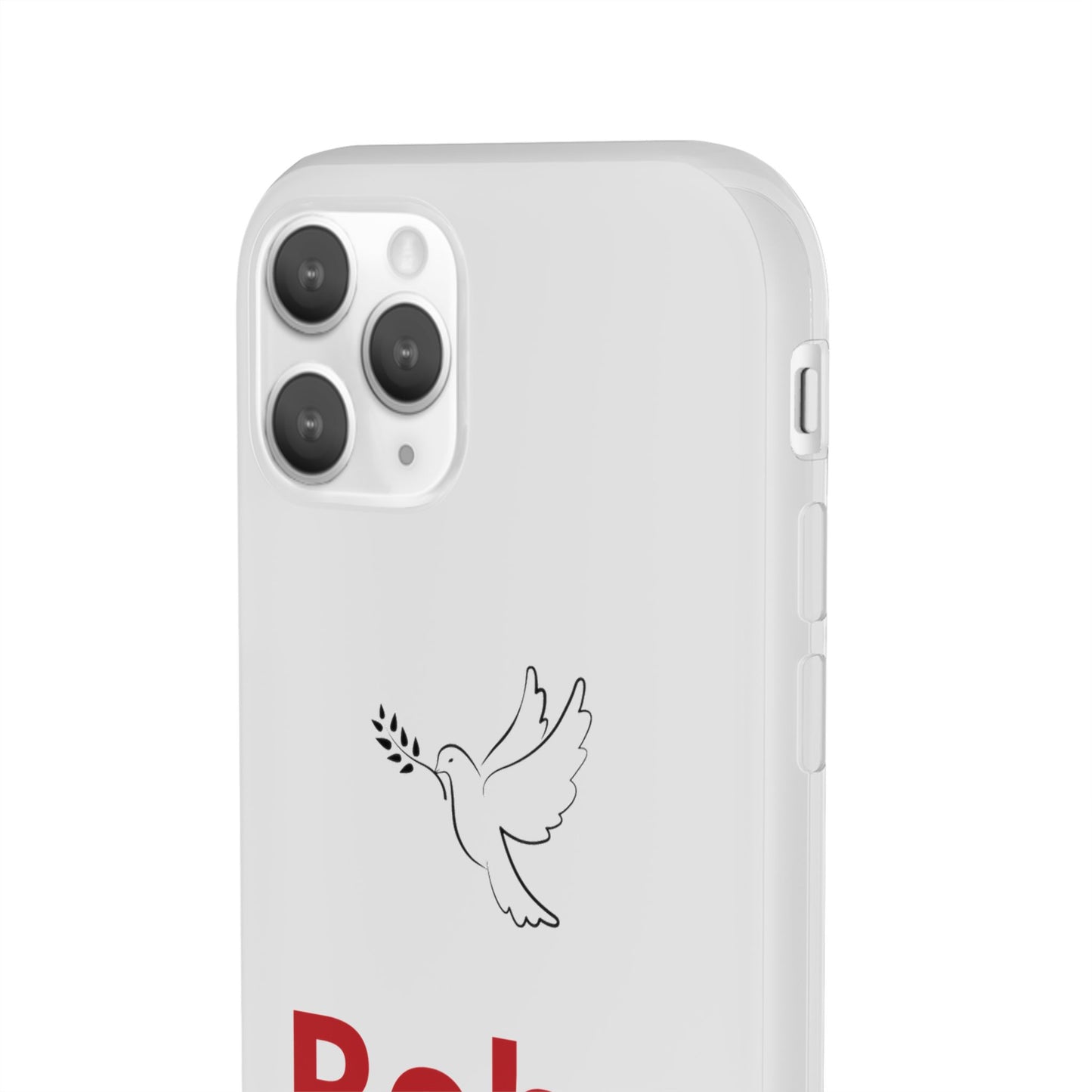 "Spirit" Phone Case · English Swahili