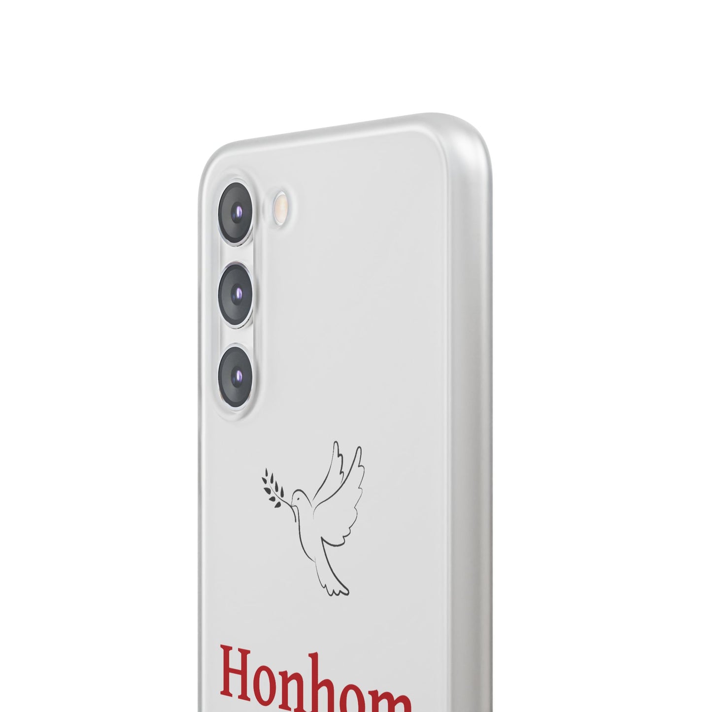 "Honhom" Phone Case · Akan Akan