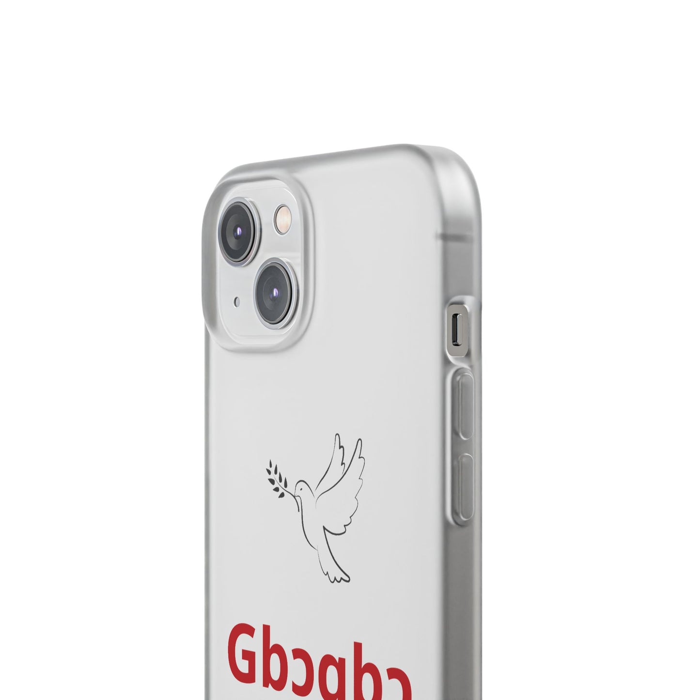 "Spirit" Phone Case · English Gbe