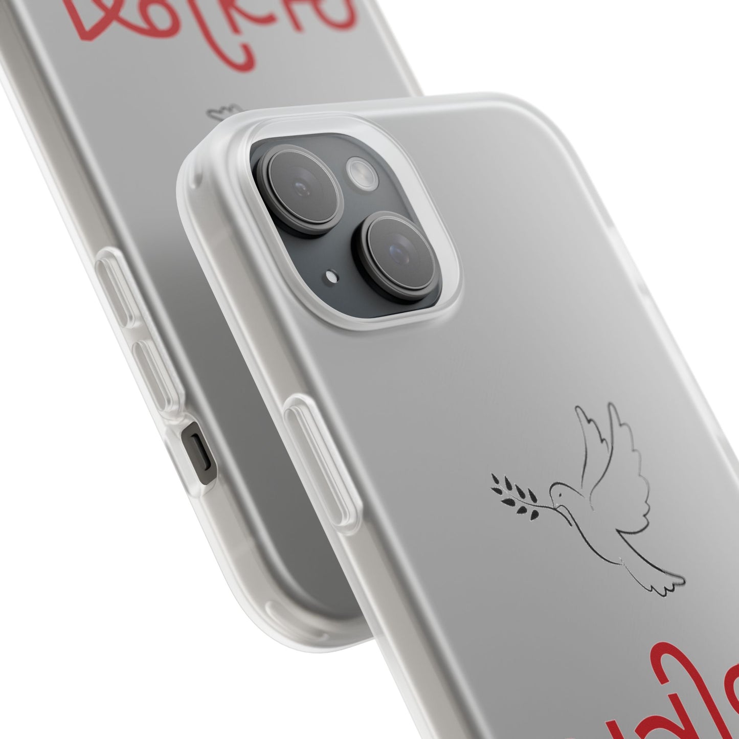 "Nephew" Phone Case · English Gujarati
