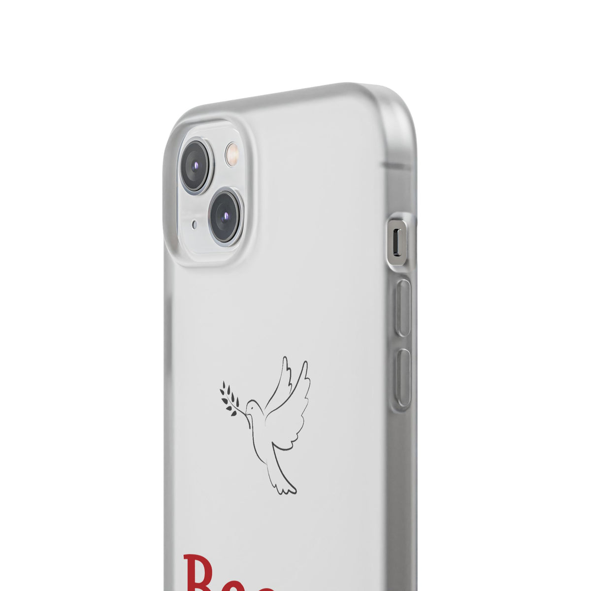 "Bag" Phone Case · English Akuapem
