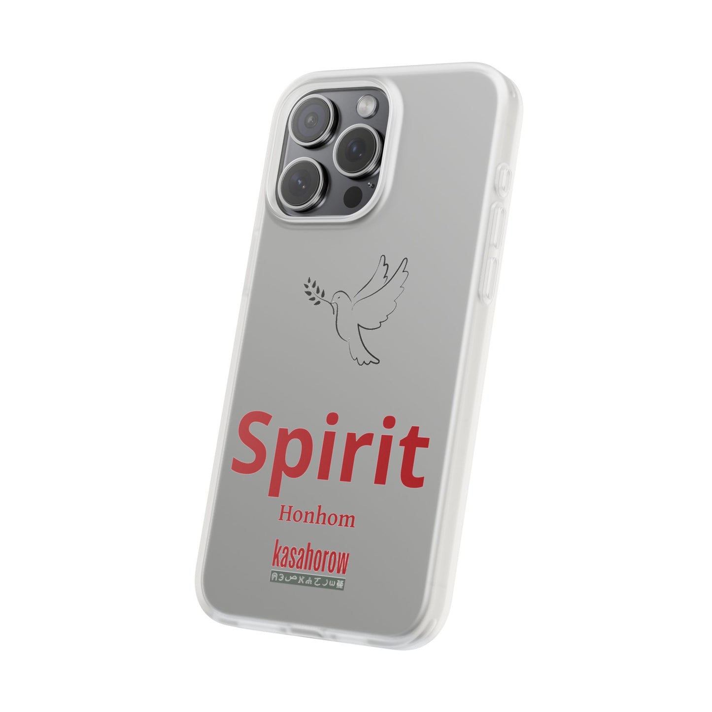 "Honhom" Phone Case · Akan Borɔfo