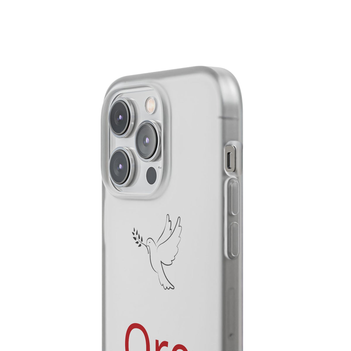 "Freundschaft" Phone Case · Deutsch Yoruba