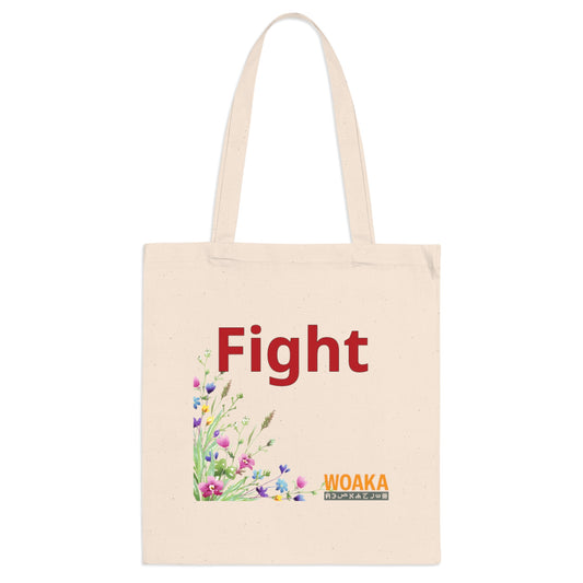 "Fight" Bag / English - Swahili