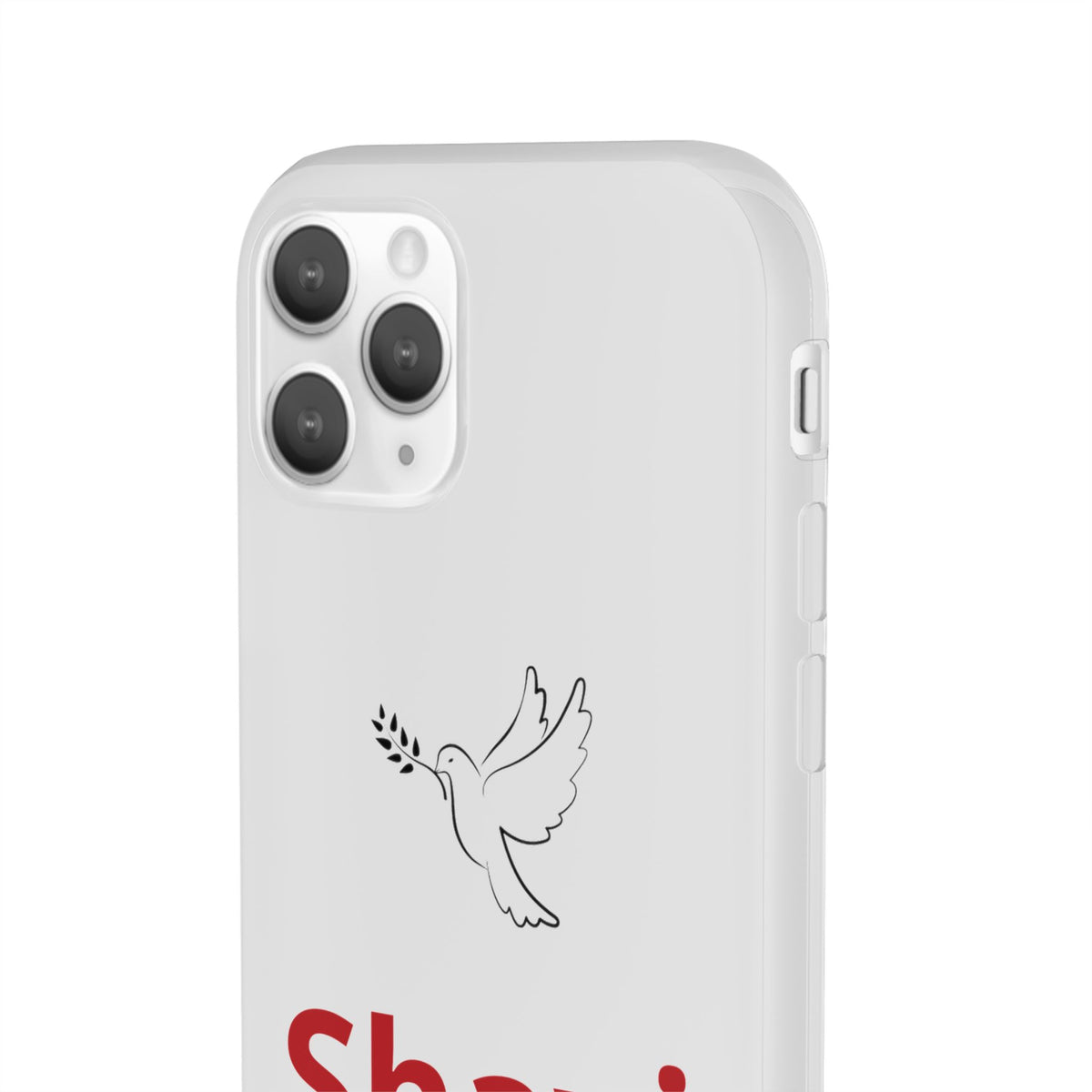"Spirit" Phone Case · English Shona