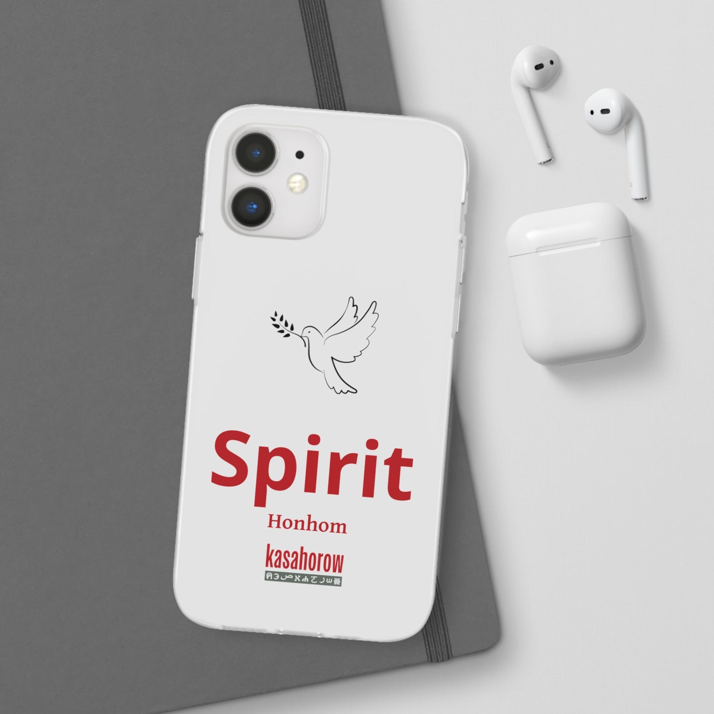 "Honhom" Phone Case · Akan Borɔfo