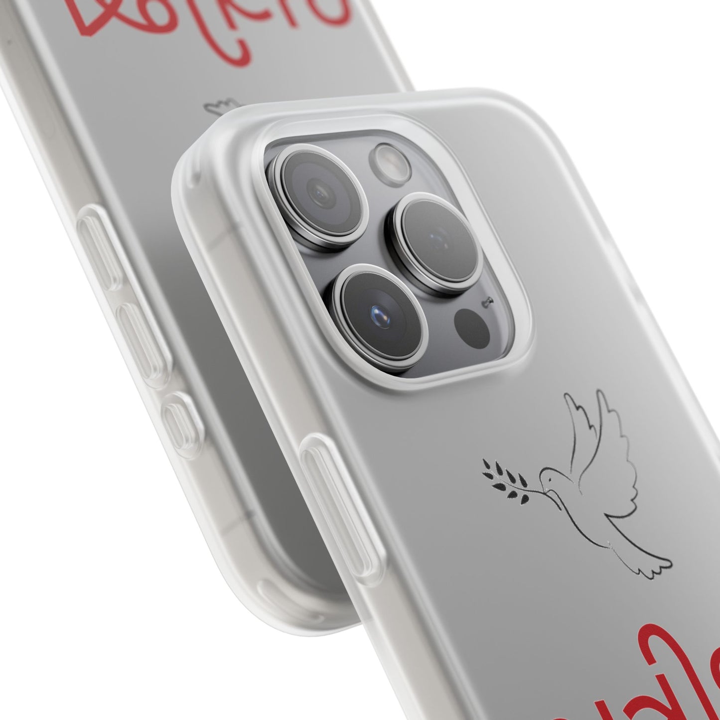 "Nephew" Phone Case · English Gujarati
