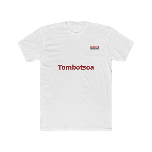 "Profit" T-Shirt · English Malagasy