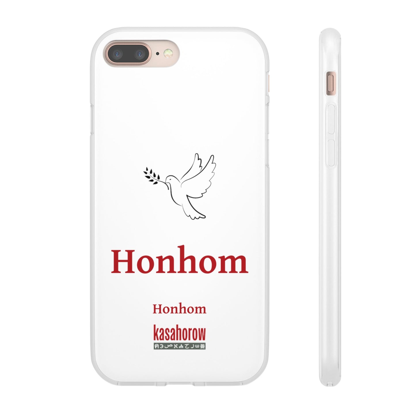 "Honhom" Phone Case · Akan Akan