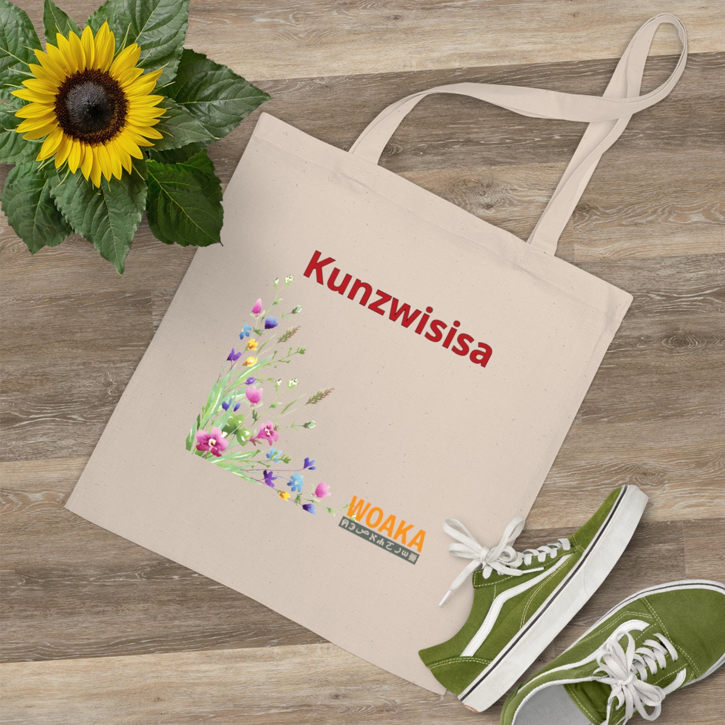 "Kunzwisisa" Bag / Shona - English