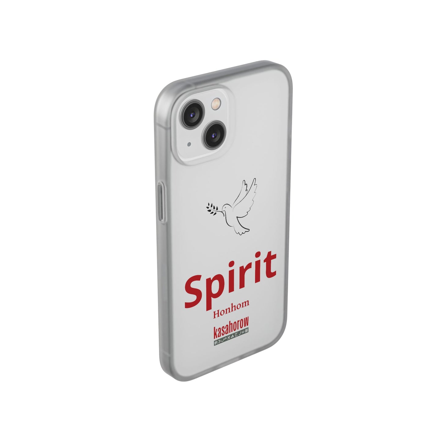 "Honhom" Phone Case · Akan Borɔfo