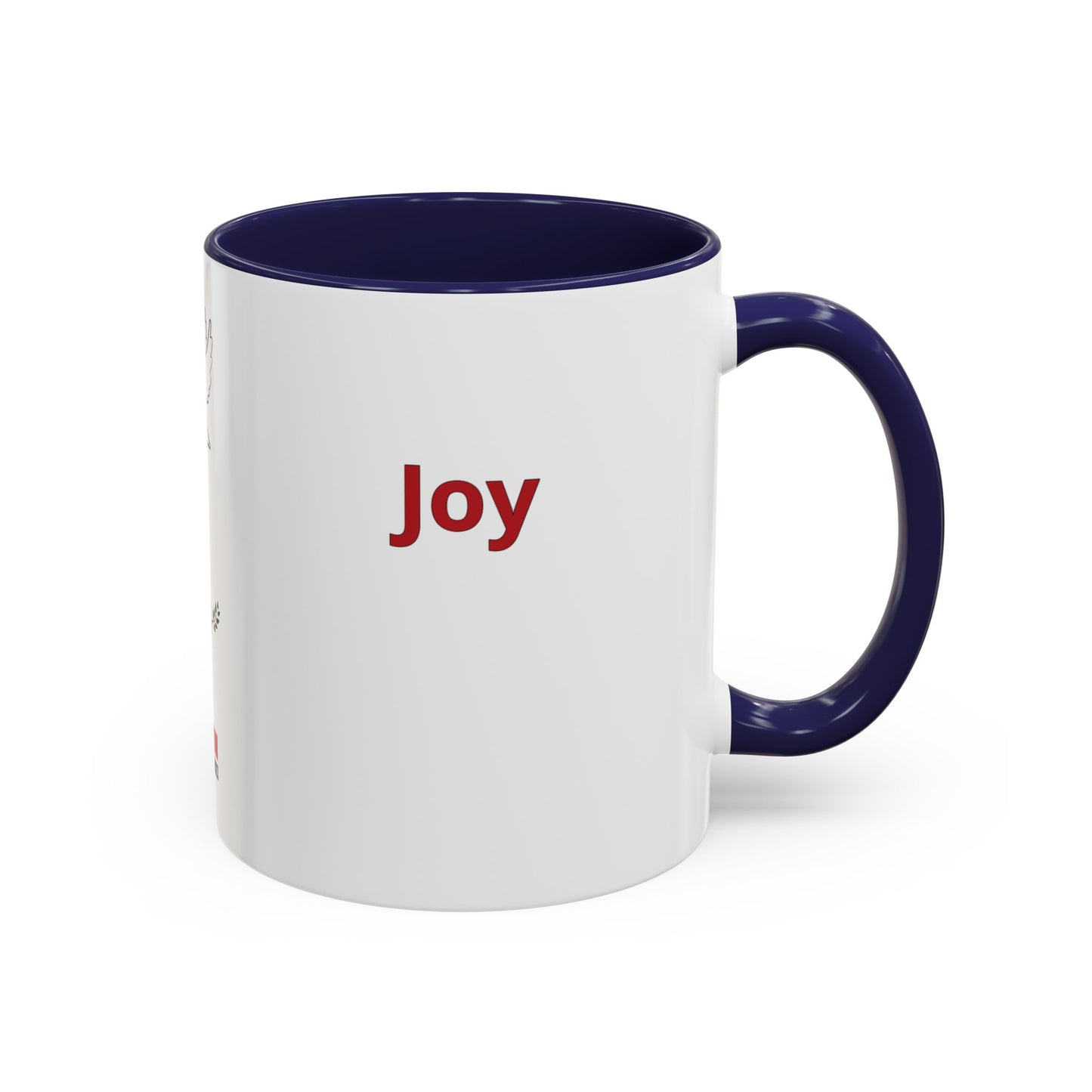 "Joy" Mug · English Swahili