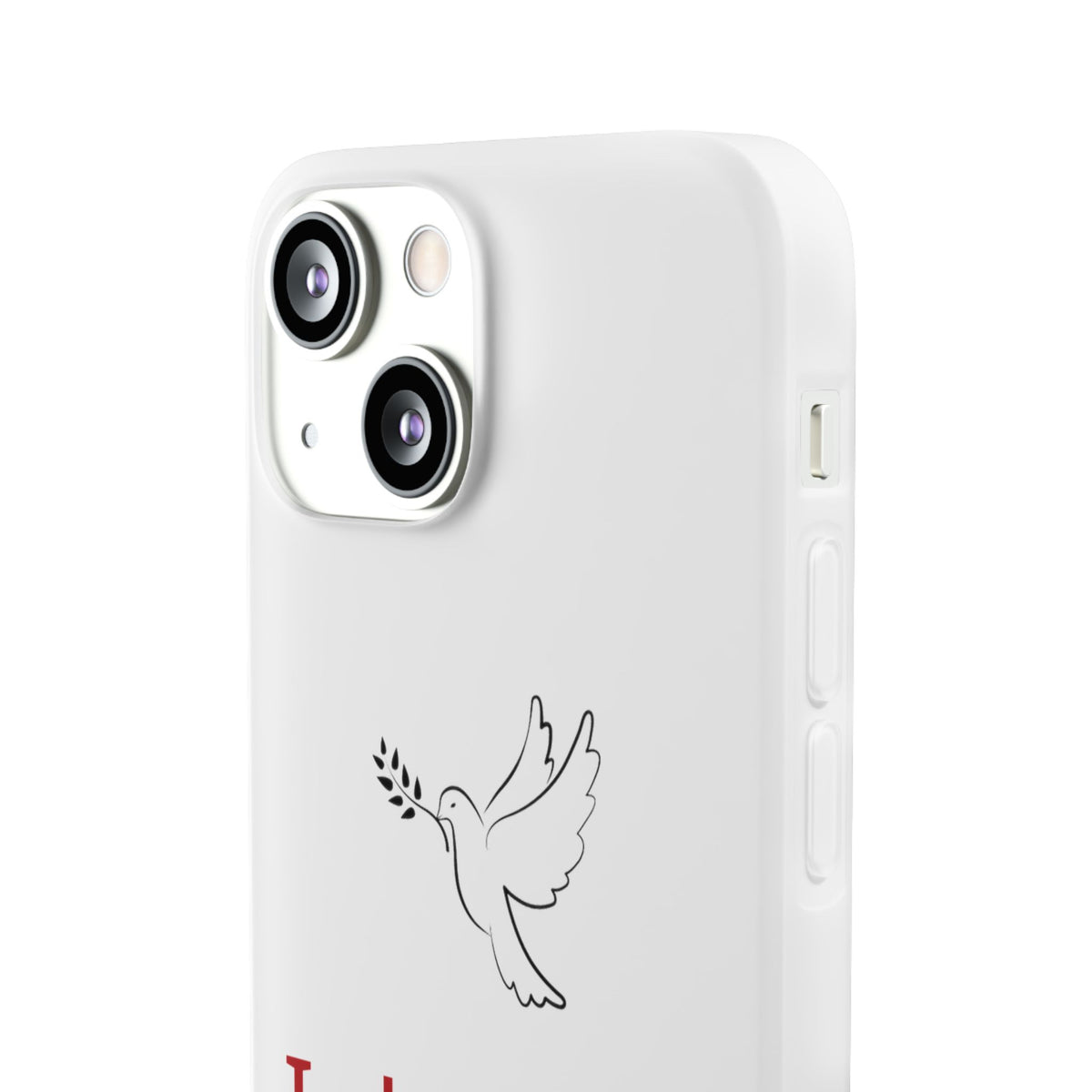 "Faith" Phone Case · English Yoruba