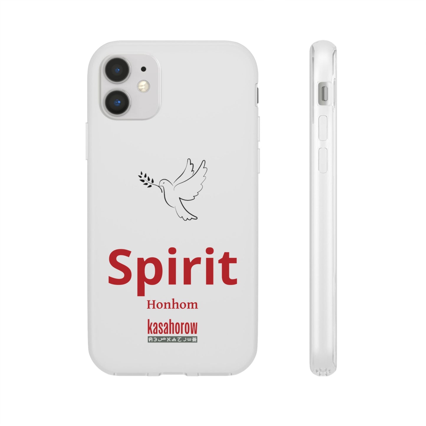 "Honhom" Phone Case · Akan Borɔfo