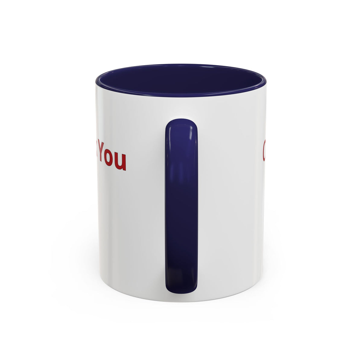 "Thank You" Mug · English Yoruba