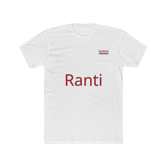 "Remember" T-Shirt · English Yoruba