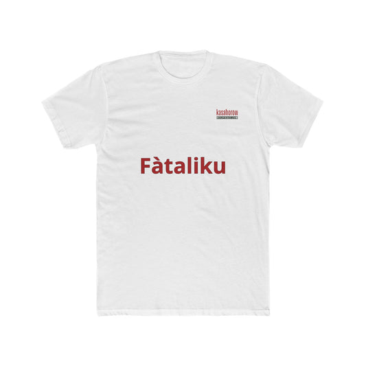 "Recuerda" T-Shirt · Español Wolof