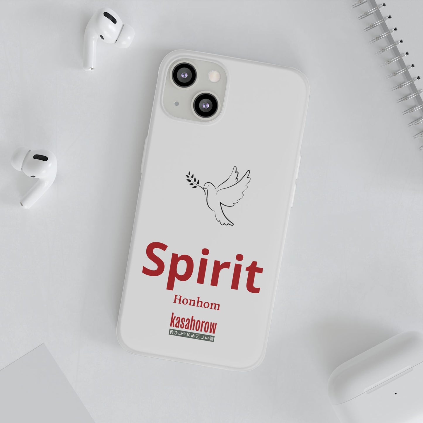 "Honhom" Phone Case · Akan Borɔfo