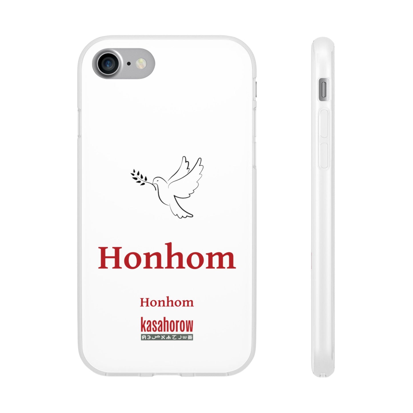 "Honhom" Phone Case · Akan Akan