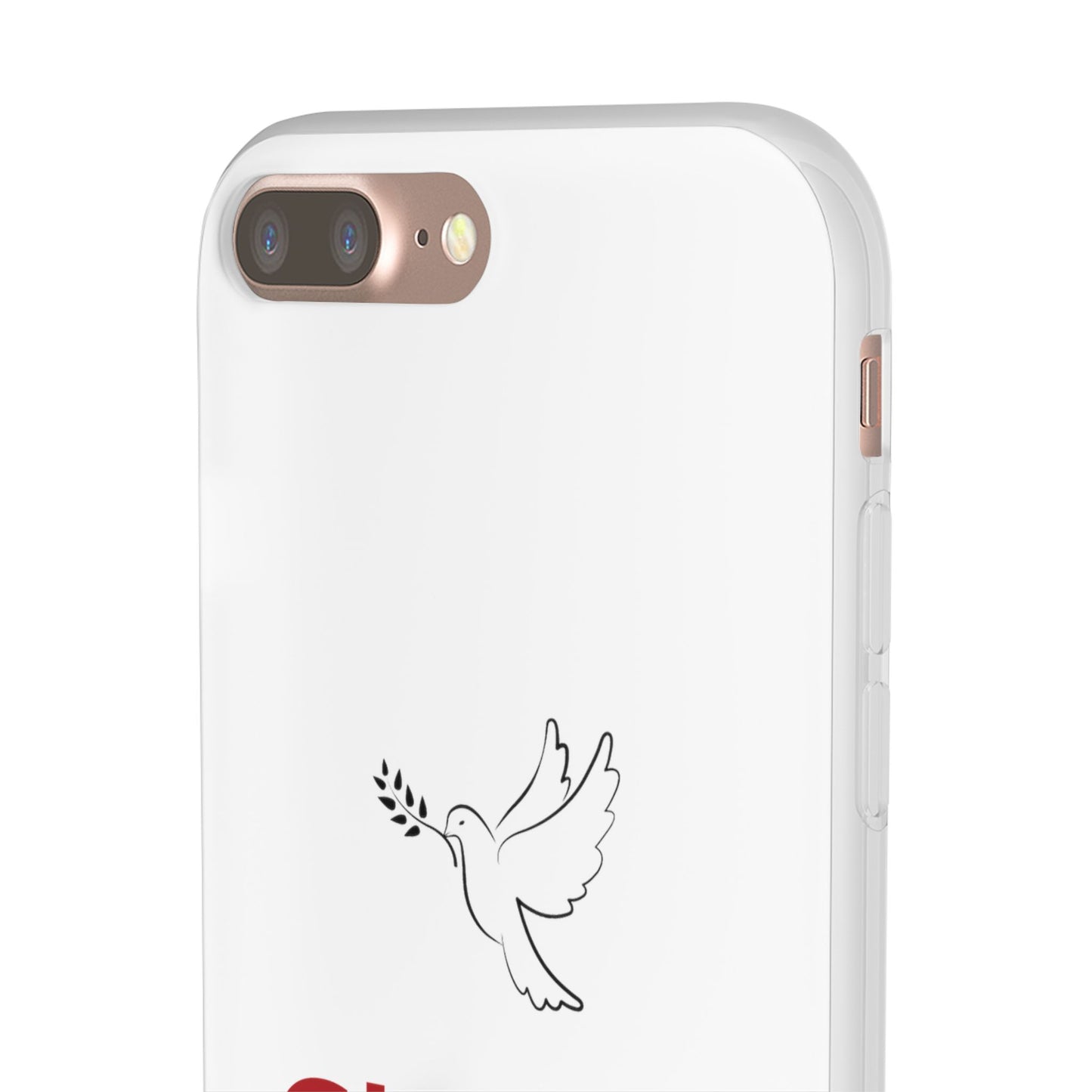 "Spirit" Phone Case · English Gbe