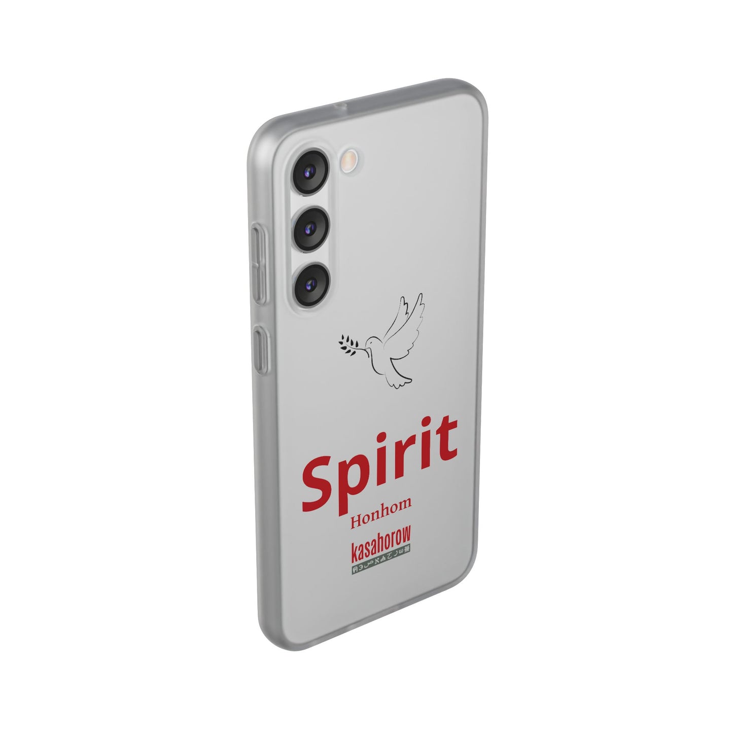 "Honhom" Phone Case · Akan Borɔfo