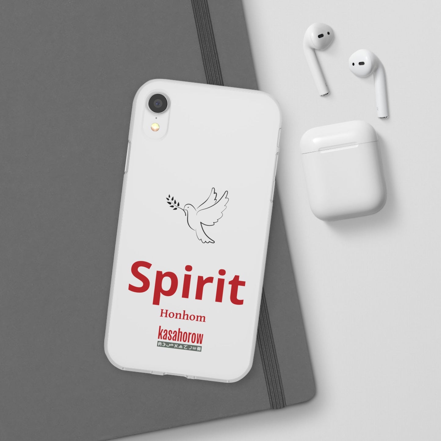 "Honhom" Phone Case · Akan Borɔfo
