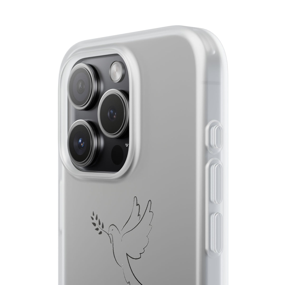 "Faith" Phone Case · English Tigrinya
