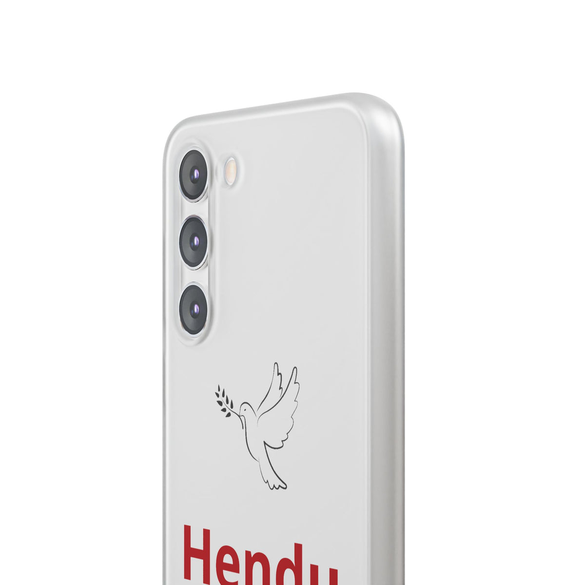 "Esprit" Phone Case · Français Peul